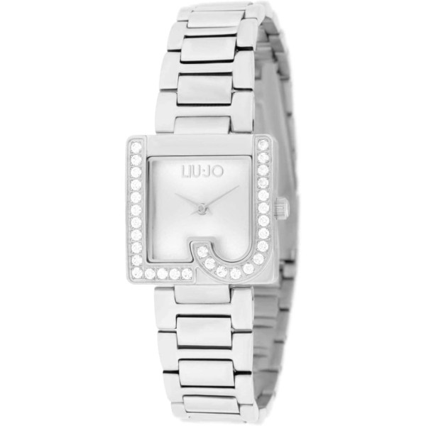 Orologio Donna Liu Jo Luxury Giulia TLJ1820 – Acciaio con Cristalli