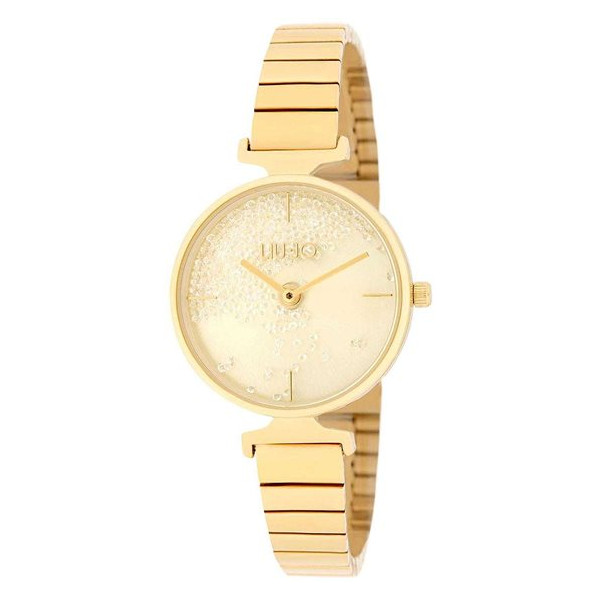 Orologio Donna Liu Jo Dancing Supreme TLJ2099 – Acciaio Gold con Cristalli