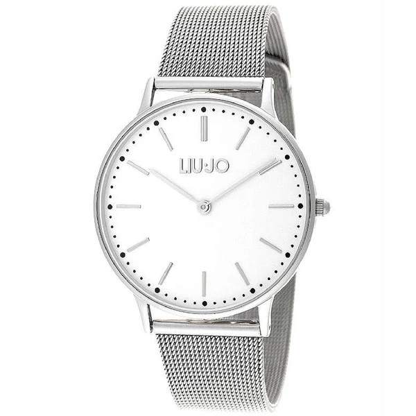Orologio Donna Liu Jo Moonlight TLJ969 – Acciaio Silver con Bracciale Maglia Milano