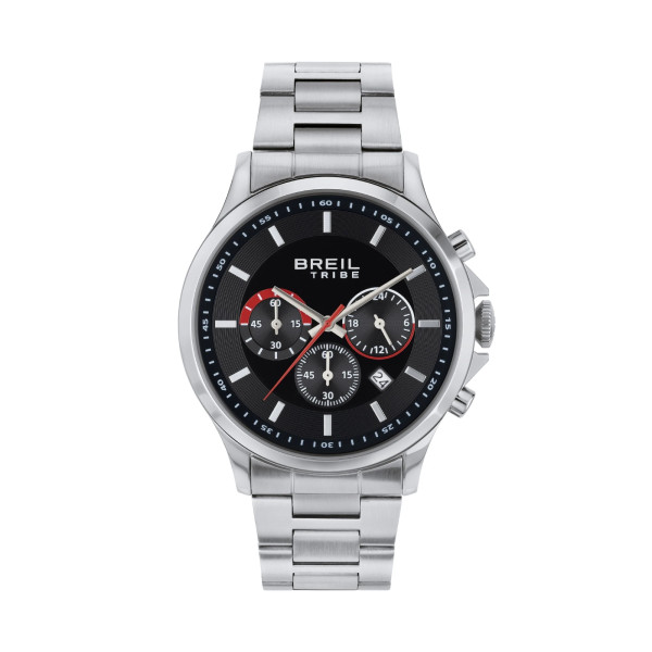 Breil KART EW0658 – Cronografo Uomo Sportivo con Dettagli Rossi
