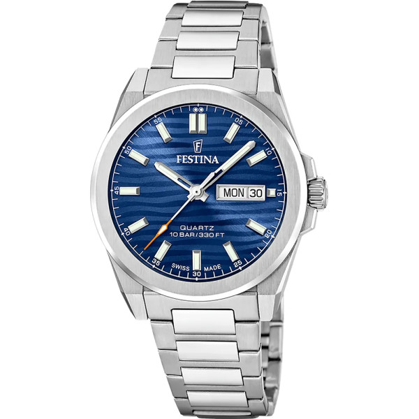 Festina Swiss Made F20073/3