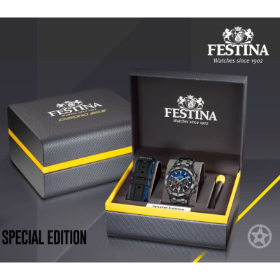Festina Chrono Bike...