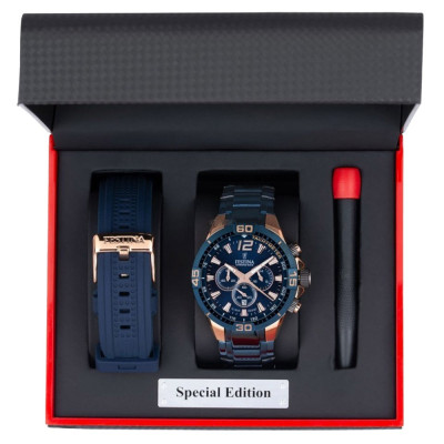 Orologio Uomo Festina Quarzo Cronografo Special Edition F20524/1
