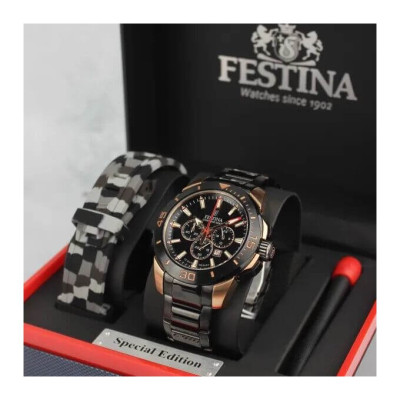 Festina Chrono Bike...