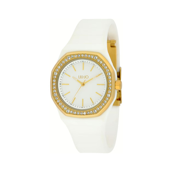 Orologio Donna Liu Jo TLJ2380 – Yacht Lady (Bianco e Oro)