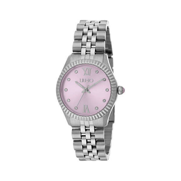 Orologio Donna Liu Jo Tiny TLJ1135 – Acciaio Rosa