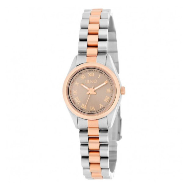 Orologio Donna Liu Jo Aimable TLJ2106 – Solo Tempo (Bicolore)