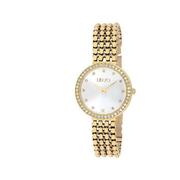Orologio Donna Liu Jo TLJ2198 – Chain Clear (Oro)