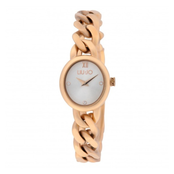 Orologio Donna Liu Jo TLJ2576 – Chains Diva (Oro Rosa)