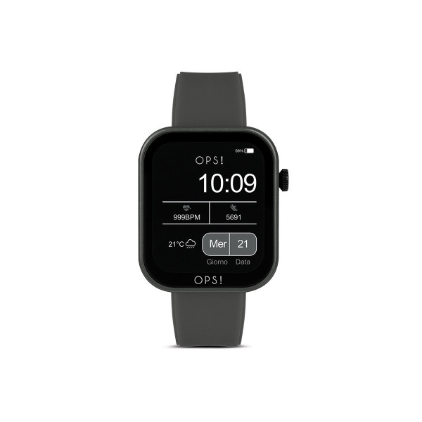 Smartwatch OPS! Active Call OPSSW‑30 – Bluetooth, Fitness e Chiamate