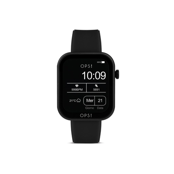 Smartwatch OPS! Active Call OPSSW‑25 – Bluetooth, Fitness e Chiamate