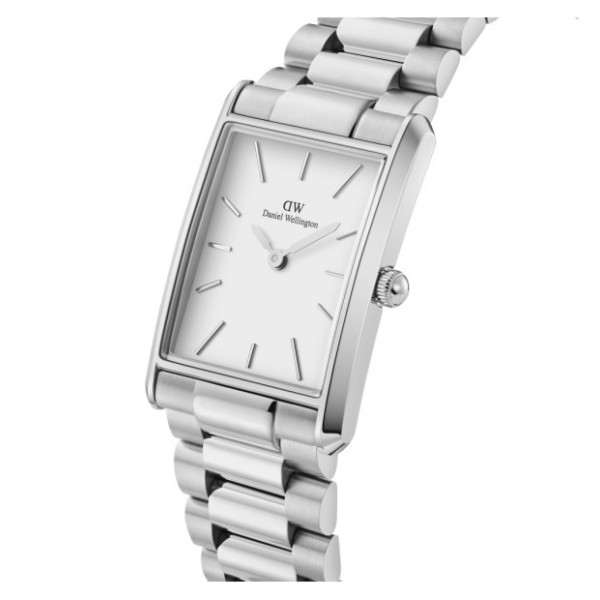Orologio Daniel Wellington Bound 3 Link Silver – Stile e Raffinatezza in Acciaio DW00100701