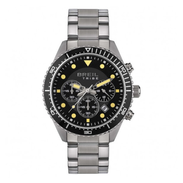 Orologio Uomo Breil Tribe Sail EW0584 con Cinturino in Acciaio