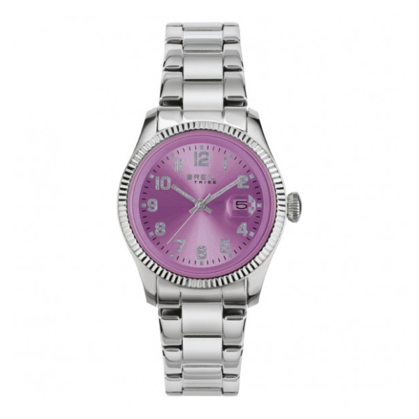 Breil Classic Elegance EW0625 Donna – Orologio Solo Tempo Acciaio