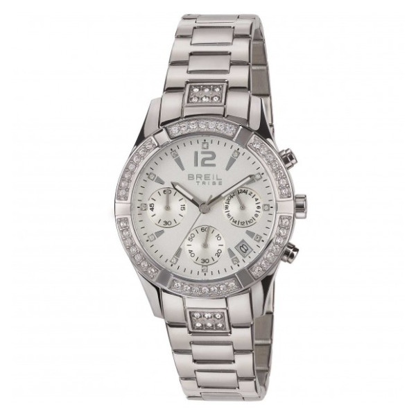 Breil C’est Chic EW0275 Donna – Orologio Cronografo in Acciaio