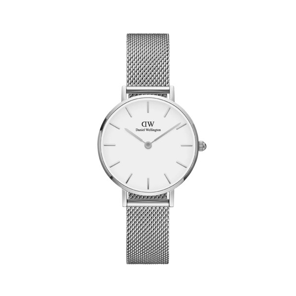 Orologio Daniel Wellington Petite Sterling Eggshell White – Eleganza Minimalista in Argento DW00100164