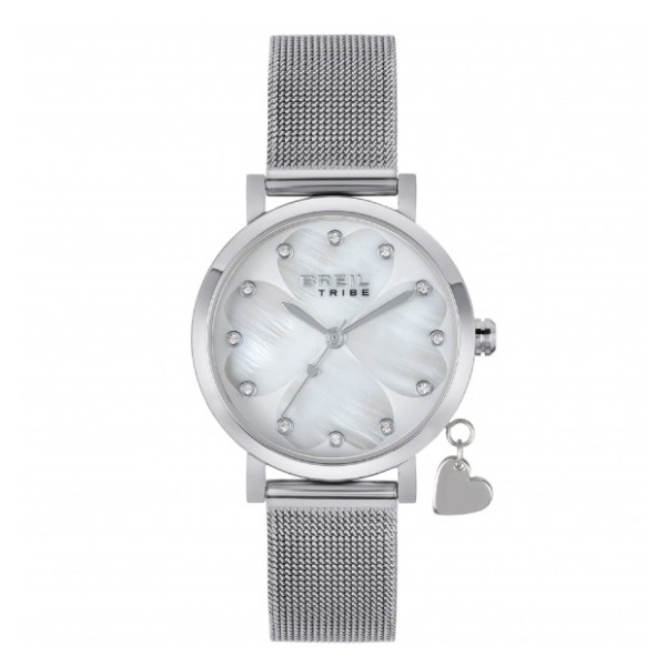 Breil Emily EW0786 Donna – Orologio Solo Tempo in Acciaio