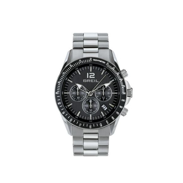 Breil Tyler TW2057 Uomo – Orologio Cronografo in Acciaio