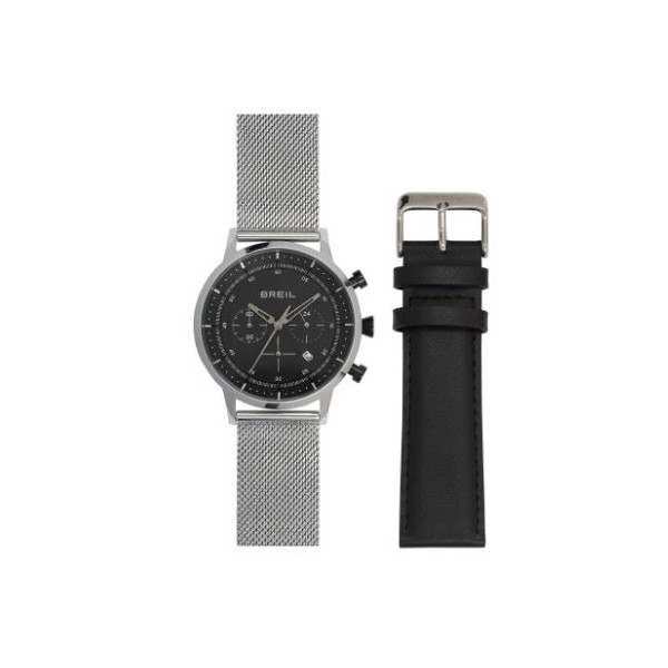 Six 3 Nine TW1805 Uomo – Orologio Cronografo in Acciaio