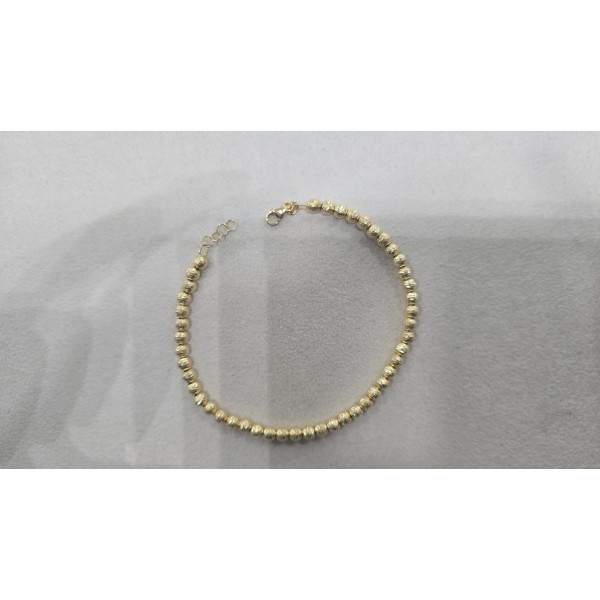 Bracciale Milleluci Oro Giallo 750