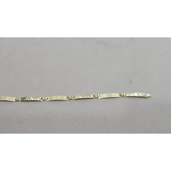 Bracciale Semirigido in Oro 750 Millesimi