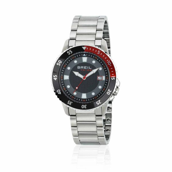 Orologio Uomo Breil Tribe EW0342 – Cronografo Sportivo in Acciaio