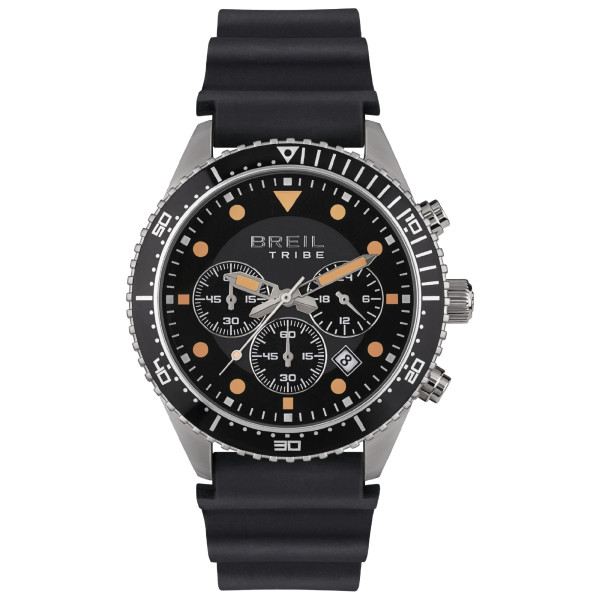 Orologio Uomo Breil Sail EW0585 – Cronografo Sportivo in Acciaio