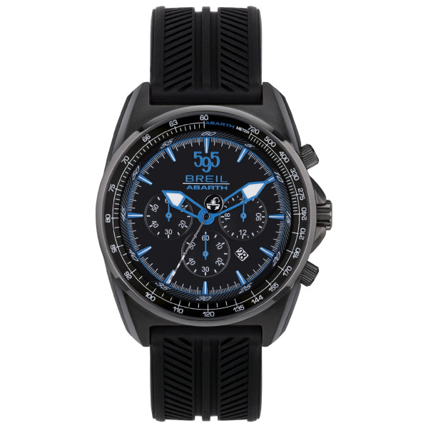 Orologio Cronografo Breil Abarth TW1941: Stile Sportivo e Prestazioni Elevate