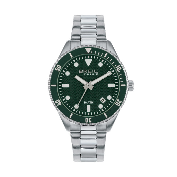 Orologio Breil Overhand Solo Tempo da Uomo 39mm EW0741