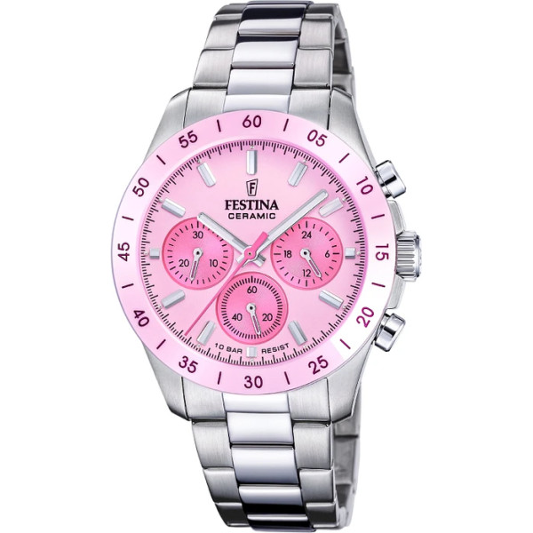 Orologio Donna Festina Ceramic F20693/2 – Eleganza e Raffinatezza ✨⌚