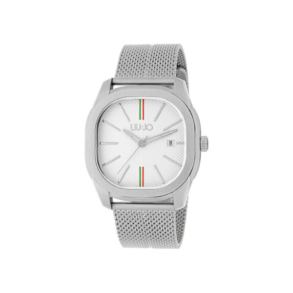 Orologio Liu Jo Patriotic Silver – Eleganza e Stile senza Tempo