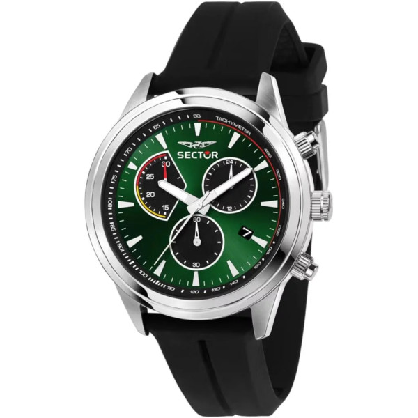 Orologio Sector 670 R3271740002 – Potenza e Stile in un Solo Accessorio