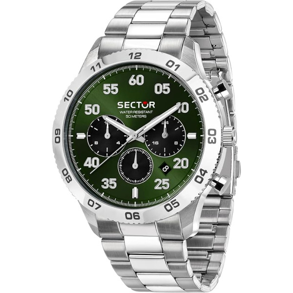 Orologio Sector 270 R3253578034 – Sportività e Stile Senza Compromessi