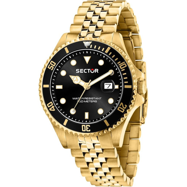 Orologio Sector 230 R3253161051 – Eleganza Sportiva con Cinturino in Gomma
