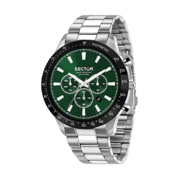 Orologio Sector 270 R3273778007 – Cronografo Sportivo con Stile Moderno