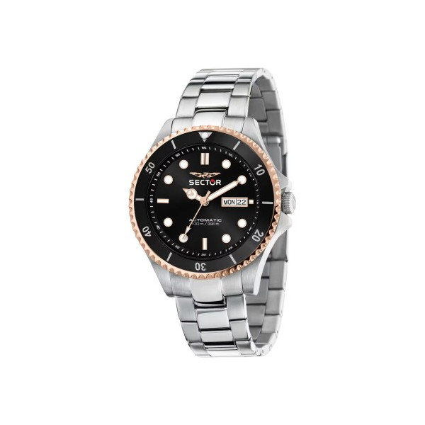 Orologio Sector 230 R3223161009 – Eleganza Classica con Movimento Automatico