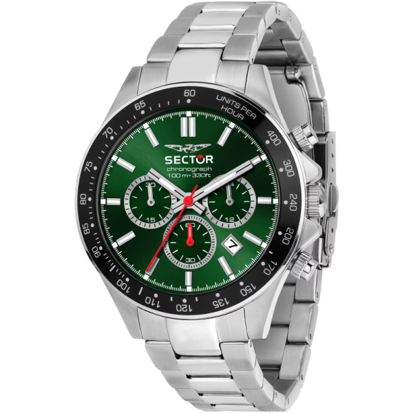 Orologio Sector 230 R3273661048 – Cronografo Sportivo ed Elegante