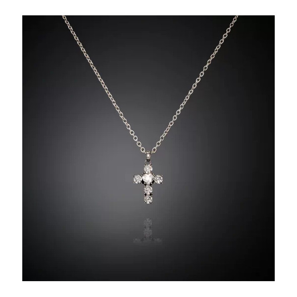 Collana Pendente Chiara Ferragni Bold Cross Small J19AWC03 – Eleganza e Stile Unico