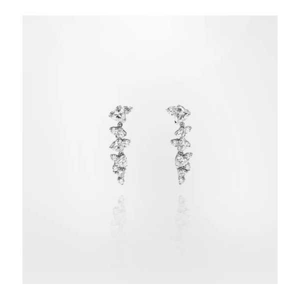 Orecchini Pendenti Silver Chiara Ferragni J19AXD24
