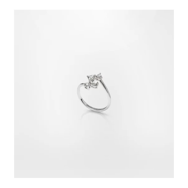 Anello Chiara Ferragni Silver J19AXD28 – Eleganza Minimalista in Argento 925