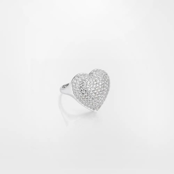 Anello Chiara Ferragni Brand Silver Collection J19AXD33 – Eleganza e Brillantezza in Argento 925