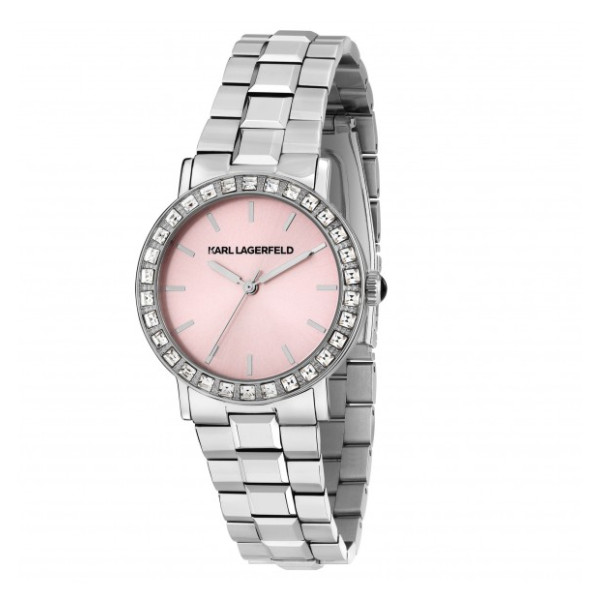 Orologio Karl Lagerfeld Crystals R0553100512 – Donna