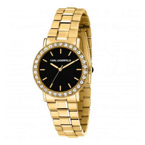 Orologio da Donna Karl Lagerfeld Crystals R0553100508