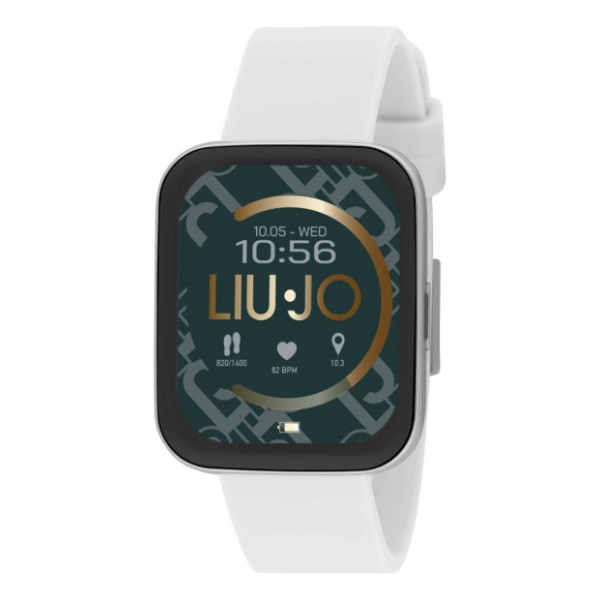 Smartwatch Liu Jo Luxury Voice Slim SWLJ088 – Eleganza e Tecnologia al Polso