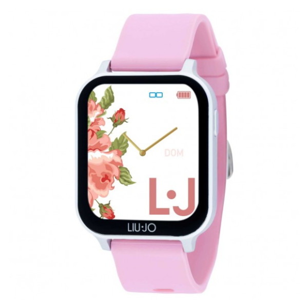Smartwatch Liu Jo Voice Energy SWLJ112 – Stile e Tecnologia al Tuo Polso