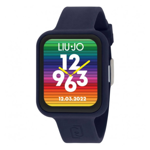 Smartwatch Liu Jo Voice Fancy SWLJ131 – Eleganza e Tecnologia al Polso