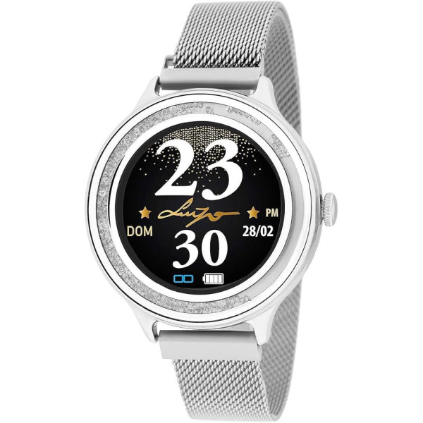 Smartwatch Liu Jo Dancing SWLJ048 – Eleganza e Tecnologia in Acciaio
